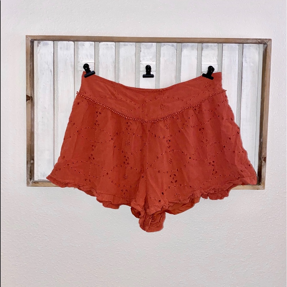 American Eagle Outfitters flowy shorts